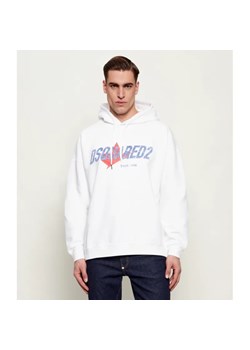 Dsquared2 Bluza | Relaxed fit ze sklepu Gomez Fashion Store w kategorii Bluzy męskie - zdjęcie 189028971