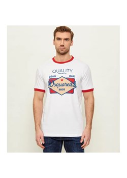 Dsquared2 T-shirt | cool fit ze sklepu Gomez Fashion Store w kategorii T-shirty męskie - zdjęcie 189028972