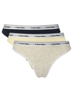 Calvin Klein Underwear Komplet fig LV00QD5207 Kolorowy ze sklepu MODIVO w kategorii Majtki damskie - zdjęcie 189028993