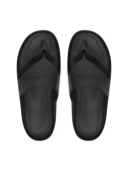 Calvin Klein Japonki One Piece Eva Flip Flop Thong HW0HW02957 Czarny ze sklepu MODIVO w kategorii Klapki damskie - zdjęcie 189028994