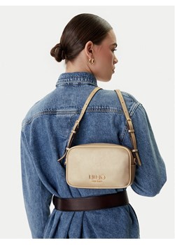 Liu Jo Torebka AA6137 E1012 Złoty ze sklepu MODIVO w kategorii Listonoszki - zdjęcie 189029001