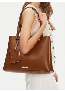 Aldo Torebka Korer 13933737 Brązowy ze sklepu MODIVO w kategorii Torby Shopper bag - zdjęcie 189029062