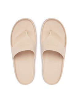 Calvin Klein Japonki One Piece Eva Flip Flop Thong HW0HW02957 Różowy ze sklepu MODIVO w kategorii Klapki damskie - zdjęcie 189029121
