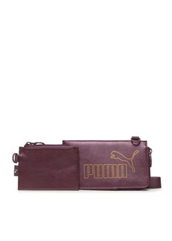 Puma Torebka Core Up Multi Pouch 7915903 Fioletowy ze sklepu MODIVO w kategorii Listonoszki - zdjęcie 189029133