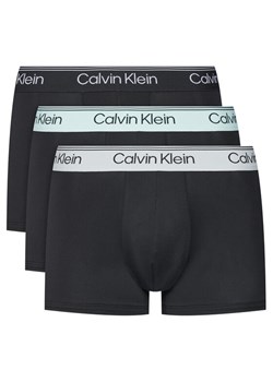 Calvin Klein Underwear Komplet bokserek LV00NB4409 Czarny ze sklepu MODIVO w kategorii Majtki męskie - zdjęcie 189029143