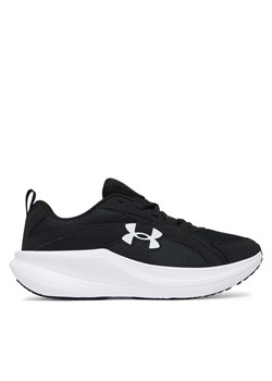 Under Armour Buty do biegania UA Charged+ Assert 11 6006723 Czarny ze sklepu MODIVO w kategorii Buty sportowe męskie - zdjęcie 189029160