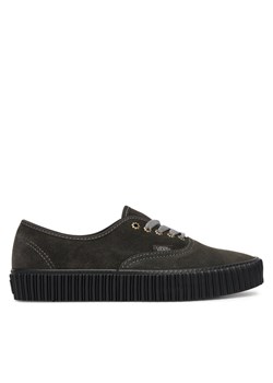 Vans Tenisówki Authentic Creeper VN000D6VBLA1 Czarny ze sklepu MODIVO w kategorii Trampki damskie - zdjęcie 189029161