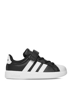 adidas Sneakersy CEO-STREETTALK EL C JQ8593 Czarny ze sklepu MODIVO w kategorii Buty sportowe dziecięce - zdjęcie 189029184