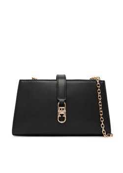 Tommy Hilfiger Torebka Th Libre Chain Crossover AW0AW18614 Czarny ze sklepu MODIVO w kategorii Listonoszki - zdjęcie 189029230