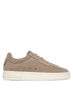Armani Exchange Sneakersy XM002617 AF19687 Z1030 Beżowy ze sklepu MODIVO w kategorii Buty sportowe męskie - zdjęcie 189029243