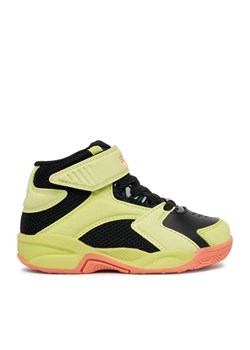 SHAQ Sneakersy EO-MOTIVATE SE AQ95036T-K Zielony ze sklepu MODIVO w kategorii Buty sportowe dziecięce - zdjęcie 189029262