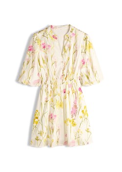 GATE Sukienka damska z nadrukiem 34 ze sklepu gateshop w kategorii Sukienki - zdjęcie 189030701