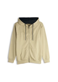 GATE Bluza z kapturem na zamek S ze sklepu gateshop w kategorii Bluzy męskie - zdjęcie 189030772