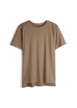 GATE Basic bawełniana koszulka 36 ze sklepu gateshop w kategorii Bluzki damskie - zdjęcie 189030782