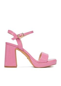 Sandały DeeZee CEO-SS22-049 Różowy ze sklepu eobuwie.pl w kategorii Sandały damskie - zdjęcie 189031002