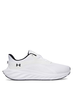Buty do biegania Under Armour UA Ascend 6009827 Biały ze sklepu eobuwie.pl w kategorii Buty sportowe męskie - zdjęcie 189031012