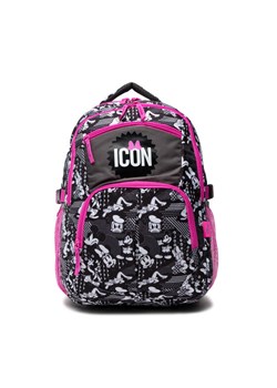 Plecak Mickey&Friends ACCCS-AW22-045DSTC Czarny ze sklepu eobuwie.pl w kategorii Plecaki - zdjęcie 189031024