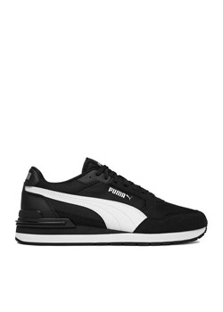 Sneakersy Puma EO-ST RUNNER V4 MESH 39966601 Czarny ze sklepu eobuwie.pl w kategorii Buty sportowe męskie - zdjęcie 189031091
