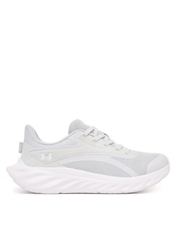 Under Armour Buty do biegania UA GPS A scend A L 6010476 Szary ze sklepu MODIVO w kategorii Buty sportowe dziecięce - zdjęcie 189032040