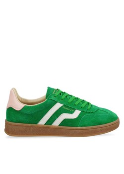 Gant Sneakersy 32533197 Zielony ze sklepu MODIVO w kategorii Buty sportowe damskie - zdjęcie 189032064