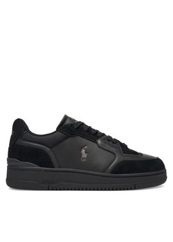 Polo Ralph Lauren Sneakersy 809P00810001 Czarny ze sklepu MODIVO w kategorii Buty sportowe męskie - zdjęcie 189032082