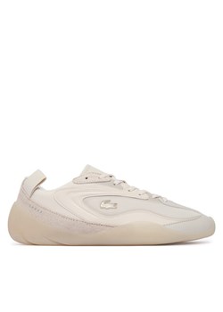 Sneakersy Lacoste Side Low 51SFA0125 Biały ze sklepu eobuwie.pl w kategorii Buty sportowe damskie - zdjęcie 189032472