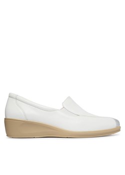 Półbuty Caprice 9-24350-45 Biały ze sklepu eobuwie.pl w kategorii Półbuty damskie - zdjęcie 189032481