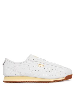 Sneakersy Lacoste Club-Low 51SMA0034 Biały ze sklepu eobuwie.pl w kategorii Buty sportowe męskie - zdjęcie 189032490