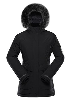 Alpine Pro Kurtka zimowa "Werda 2" w kolorze czarnym ze sklepu Limango Polska w kategorii Kurtki damskie - zdjęcie 189032800