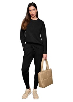 Heine Sweter w kolorze czarnym ze sklepu Limango Polska w kategorii Swetry damskie - zdjęcie 189032850