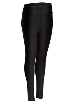 Nur Die Legginsy modelujące w kolorze czarnym ze sklepu Limango Polska w kategorii Spodnie damskie - zdjęcie 189032860
