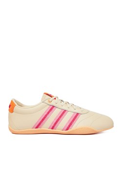 adidas Sneakersy C-GRAND COURT LO KI3373 Beżowy ze sklepu MODIVO w kategorii Buty sportowe damskie - zdjęcie 189032872