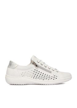 Remonte Sneakersy CEO-D1E08-80 Biały ze sklepu MODIVO w kategorii Buty sportowe damskie - zdjęcie 189032903
