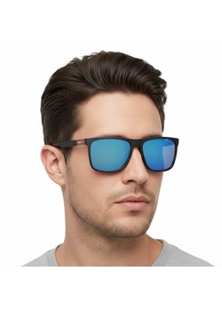 Męskie okulary przeciwsłoneczne Filtr UV400 i Polaryzacja EST-400 ze sklepu Stylion w kategorii Okulary przeciwsłoneczne męskie - zdjęcie 189033692