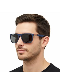 Przeciwsłoneczne męskie okulary z polaryzacją EST-407-10 Estillo ze sklepu Stylion w kategorii Okulary przeciwsłoneczne męskie - zdjęcie 189033701