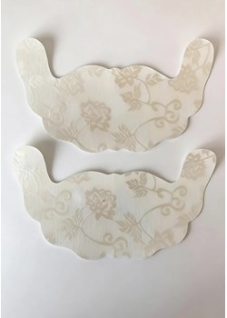 Koronkowe plastry podnoszące biust - Beżowy / A ze sklepu Valetta.pl w kategorii Akcesoria do bielizny - zdjęcie 189034683