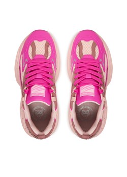 Sneakersy Plein Sport SAFS USC0931 STE003N Różowy ze sklepu eobuwie.pl w kategorii Buty sportowe męskie - zdjęcie 189035262