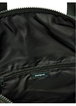 Plecak Desigual 26SAKY06 Khaki ze sklepu eobuwie.pl w kategorii Plecaki - zdjęcie 189035270