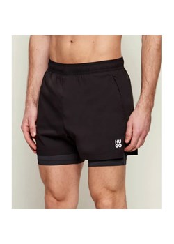 Hugo Bodywear Szorty kąpielowe ACTIVE | Slim Fit ze sklepu Gomez Fashion Store w kategorii Kąpielówki - zdjęcie 189036081