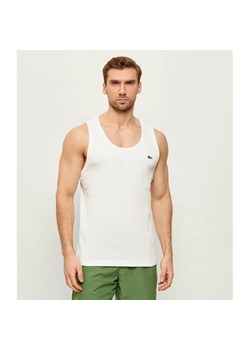 Lacoste Tank top | Slim Fit ze sklepu Gomez Fashion Store w kategorii T-shirty męskie - zdjęcie 189036094