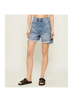 AllSaints Jeansowe szorty FRANKIE | Regular Fit ze sklepu Gomez Fashion Store w kategorii Szorty - zdjęcie 189036114