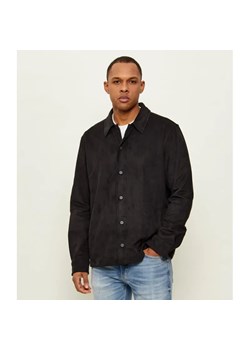 HUGO Koszula Enaso | Oversize fit ze sklepu Gomez Fashion Store w kategorii Koszule męskie - zdjęcie 189036151