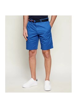 Tommy Hilfiger Szorty + pasek Denton | Slim Fit ze sklepu Gomez Fashion Store w kategorii Spodenki męskie - zdjęcie 189036154