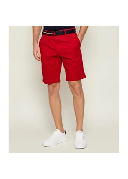 Tommy Hilfiger Szorty + pasek Denton | Slim Fit ze sklepu Gomez Fashion Store w kategorii Spodenki męskie - zdjęcie 189036161
