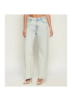 BOSS BLACK Jeansy CROSSROAD | Relaxed fit ze sklepu Gomez Fashion Store w kategorii Jeansy damskie - zdjęcie 189036162