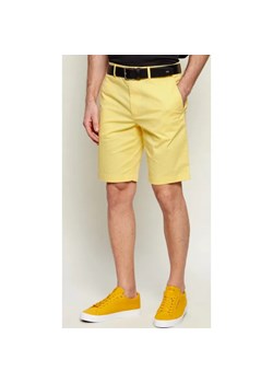 Tommy Hilfiger Szorty Denton | Slim Fit ze sklepu Gomez Fashion Store w kategorii Spodenki męskie - zdjęcie 189036170