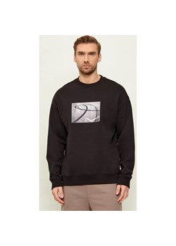 HUGO Bluza Dweel | Relaxed fit ze sklepu Gomez Fashion Store w kategorii Bluzy męskie - zdjęcie 189036190