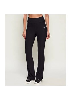 EA7 Legginsy | flare fit ze sklepu Gomez Fashion Store w kategorii Spodnie damskie - zdjęcie 189036211