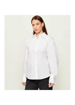 HUGO Koszula Enkanthus | Relaxed fit ze sklepu Gomez Fashion Store w kategorii Koszule damskie - zdjęcie 189036244