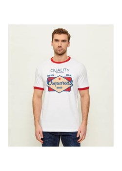 Dsquared2 T-shirt | cool fit ze sklepu Gomez Fashion Store w kategorii T-shirty męskie - zdjęcie 189036254